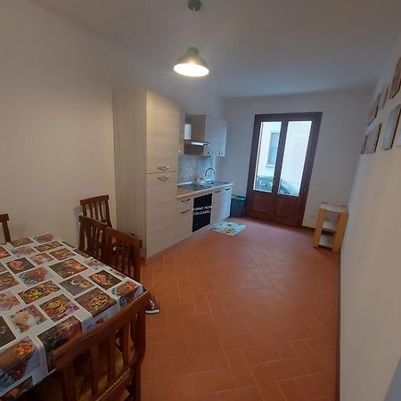San Rocco Appartamenti - Appartamento La Vite Asciano Pisano ภายนอก รูปภาพ