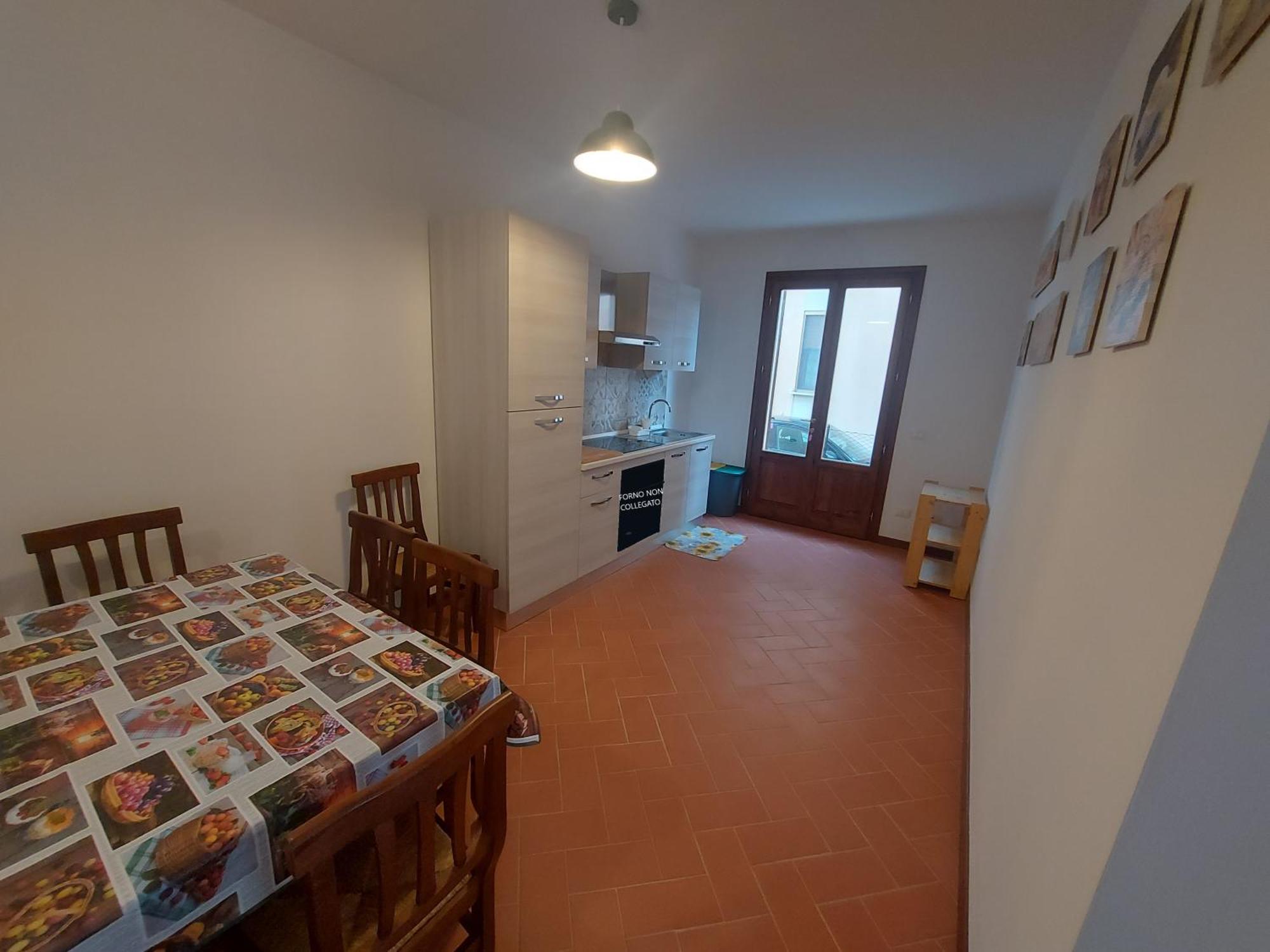 San Rocco Appartamenti - Appartamento La Vite Asciano Pisano ภายนอก รูปภาพ